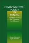 Image for Environmental Policy in Mining