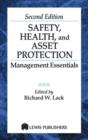 Image for Safety, Health, and Asset Protection : Management Essentials, Second Edition