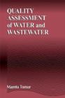 Image for Quality Assessment of Water and Wastewater