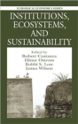 Image for Institutions, Ecosystems, and Sustainability