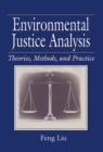 Image for Environmental Justice Analysis