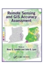 Image for Remote sensing and GIS accuracy assessment