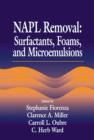 Image for NAPL Removal Surfactants, Foams, and Microemulsions
