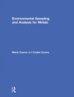 Image for Environmental Sampling and Analysis for Metals