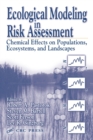 Image for Ecological Modeling in Risk Assessment