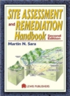 Image for Site Assessment and Remediation Handbook
