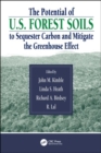 Image for The potential of U.S. forest soils to sequester carbon and mitigate the greenhouse effect