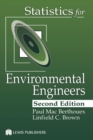 Image for Statistics for Environmental Engineers