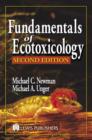 Image for Fundamentals of Ecotoxicology