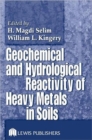 Image for Geochemical and hydrological reactivity of heavy metals in soils