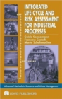 Image for Integrated Life-Cycle and Risk Assessment for Industrial Processes