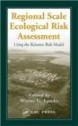 Image for Regional-scale risk assessment  : the relative risk approach