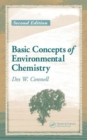 Image for Basic Concepts of Environmental Chemistry