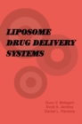 Image for Liposome Drug Delivery Systems