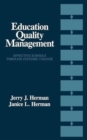 Image for Education Quality Management