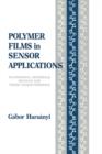 Image for Polymer Films in Sensor Applications