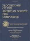 Image for American Society of Composites, Ninth International Conference Proceedings