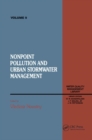Image for Non Point Pollution and Urban Stormwater Management, Volume IX