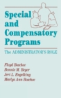Image for Special and Compensatory Programs