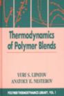 Image for Thermodynamics of Polymer Blends, Volume I