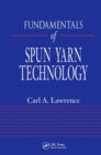Image for Fundamentals of Spun Yarn Technology