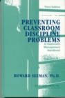 Image for Preventing classroom discipline problems  : a classroom management handbook