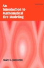 Image for Introduction to Mathematical Fire Modeling