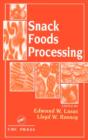 Image for Snack Foods Processing