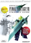 Image for Official final Fantasy VII strategy guide