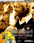 Image for Jack Nicklaus presents golden bear Ccallenge official strategy guide