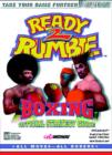 Image for Ready 2 Rumble Boxing official strategy guide