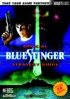 Image for Blue Stinger official strategy guide