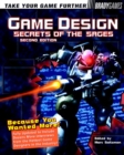 Image for Game design  : secrets of the sages guide