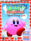 Image for Kirby 64 official strategy guide