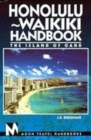 Image for Honolulu-Waikiki  : the island of Oahu