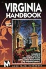 Image for Virginia handbook  : including Chesapeake Bay, Shenandoah Valley, Blue Ridge Mountains, and Washington D.C.