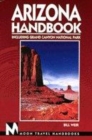 Image for Arizona handbook  : including Grand Canyon National Park