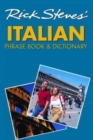 Image for Rick Steves&#39; Italian Phrase Book and Dictionary