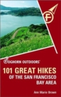 Image for 101 great hikes of the San Francisco Bay area