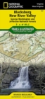 Image for Blacksburg/new River Valley, Jefferson National Forest : Trails Illustrated Other Rec. Areas