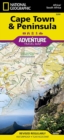 Image for Cape Town &amp; Peninsula, South Africa : Travel Maps International Adventure Map