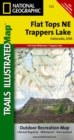 Image for Flat Tops Ne/trapper Lake : Trails Illustrated
