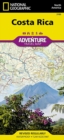 Image for Costa Rica : Travel Maps International Adventure Map