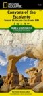Image for Canyons Of The Escalante : Trails Illustrated Other Rec. Areas