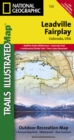 Image for Leadville/fairplay : Trails Illustrated