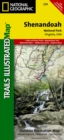 Image for Shenandoah National Park : Trails Illustrated National Parks