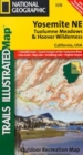 Image for Yosemite Ne, Tuolumne Meadows &amp; Hoover Wilderness : Trails Illustrated National Parks