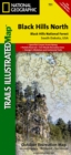 Image for Black Hills National Forest, Northeast : Trails Illustrated Other Rec. Areas