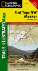 Image for Flat Tops Nw/meeker : Trails Illustrated