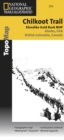 Image for Chilkoot Trail/klondike Gold Rush : Trails Illustrated National Parks